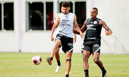 Corinthians tem cinco jogadores do departamento médico