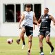 Corinthians tem cinco jogadores do departamento médico