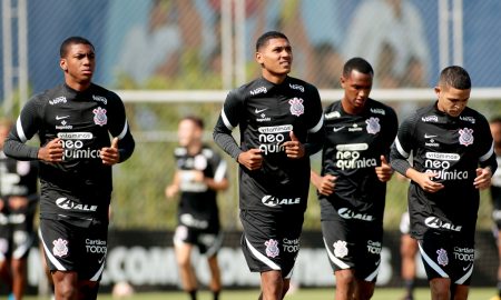 Corinthians fora da lista da CBF de clubes formadores