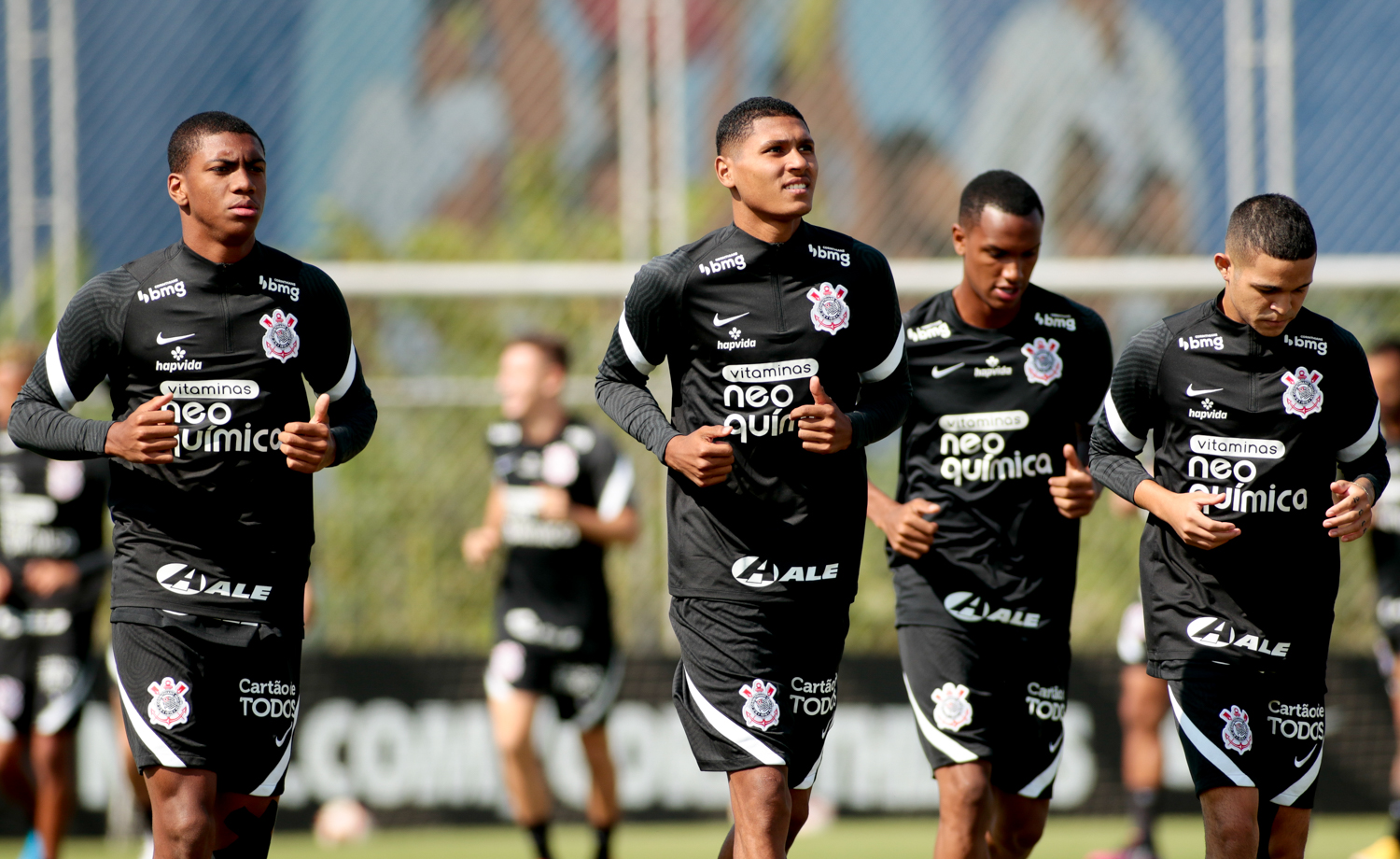 Corinthians fora da lista da CBF de clubes formadores