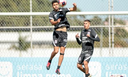 Léo Santos pode voltar a atuar pelo Corinthians