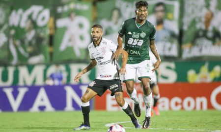 Vitinho renova com Corinthians