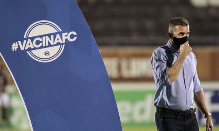 Vagner Mancini analisa derrota do Corinthians