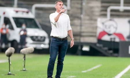 Vagner Mancini diz que vai formar novo time no Corinthians