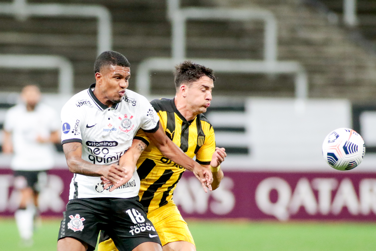 Corinthians Timão Copa Sul-Americana