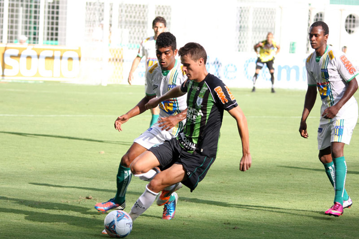 Desde 2010, América ficou fora do mata-mata do Mineiro em três oportunidades; relembre