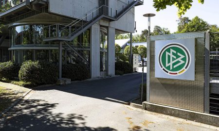 A Federação Alemã de Futebol quer os clubes da Super League banidos de todas as competições
