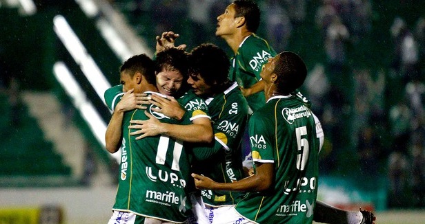 Guarani completa nove anos de vitória no Dérbi do Século contra Ponte Preta