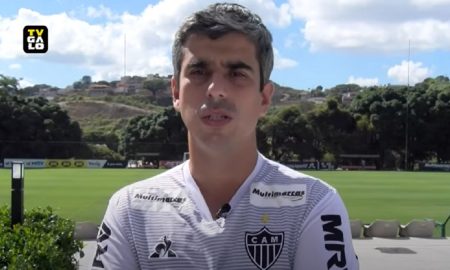 Atlético-MG contrata Victor Aurélio, ex-Bahia, para a coordenação de captação de base