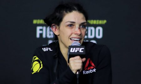 Mackenzie Dern UFC