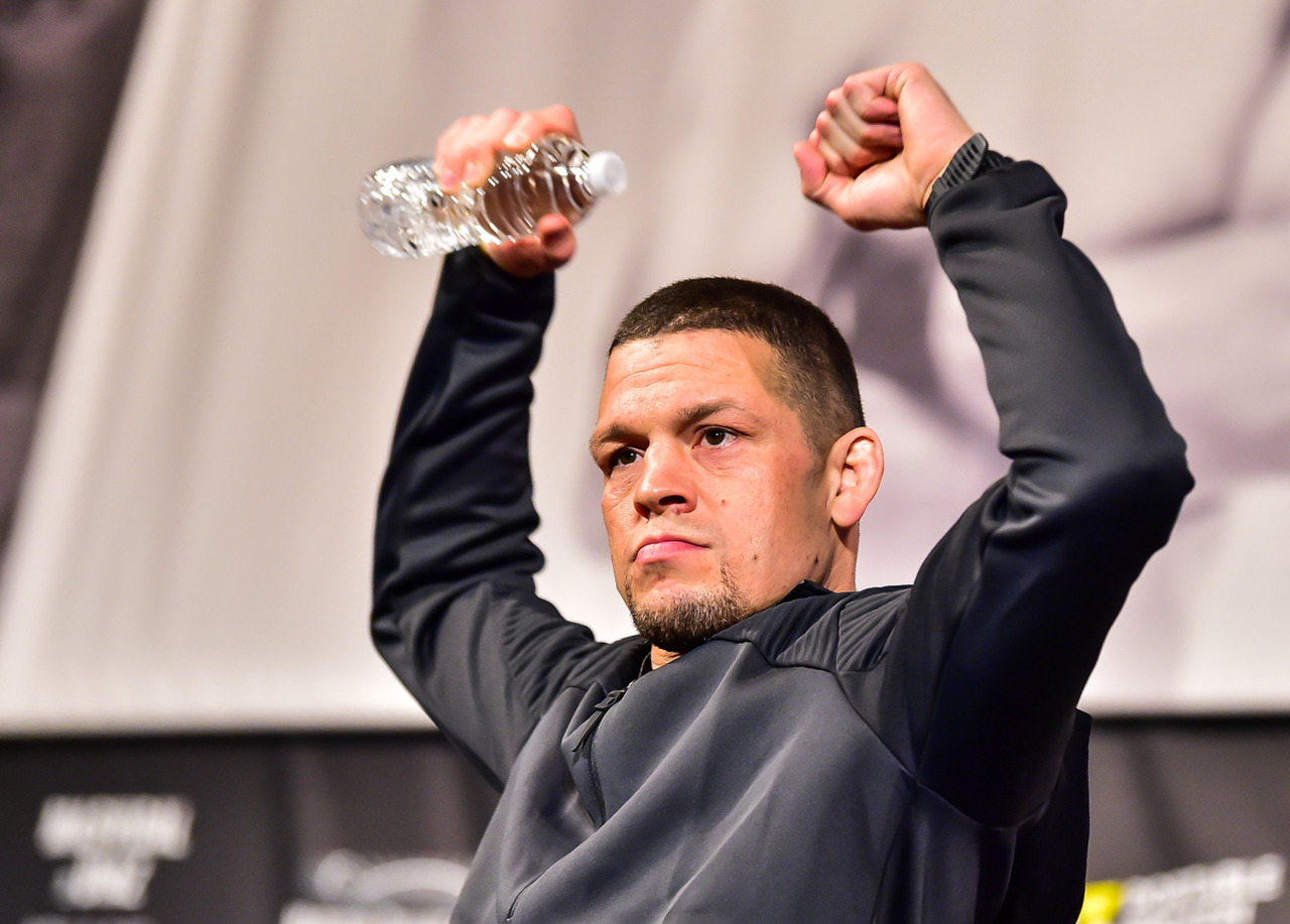 Nate Diaz