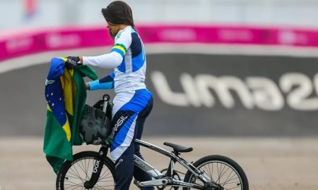 Paola Reis fura quarentena e é retirada de torneios de ciclismo que valem vaga Olímpica