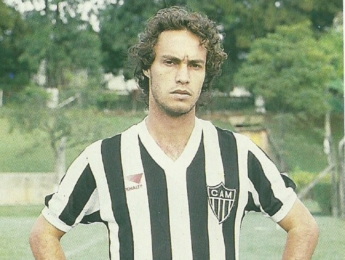 Ex-jogador do Atlético-MG, Vander Luiz, morre em acidente de carro em Juiz de Fora