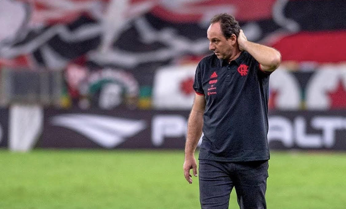 Rogério Ceni, treinador do Flamengo (Foto: Alexandre Vidal/Flamengo)