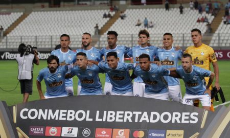 Sporting Cristal, rival do São Paulo na Libertadores 2021
