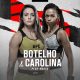UFC Vegas 25 Poliana Botelho x Luana Dread