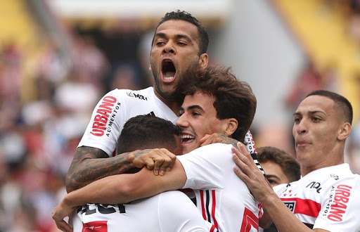 São Paulo na Libertadores