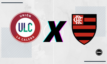 Unión La Calera x Flamengo