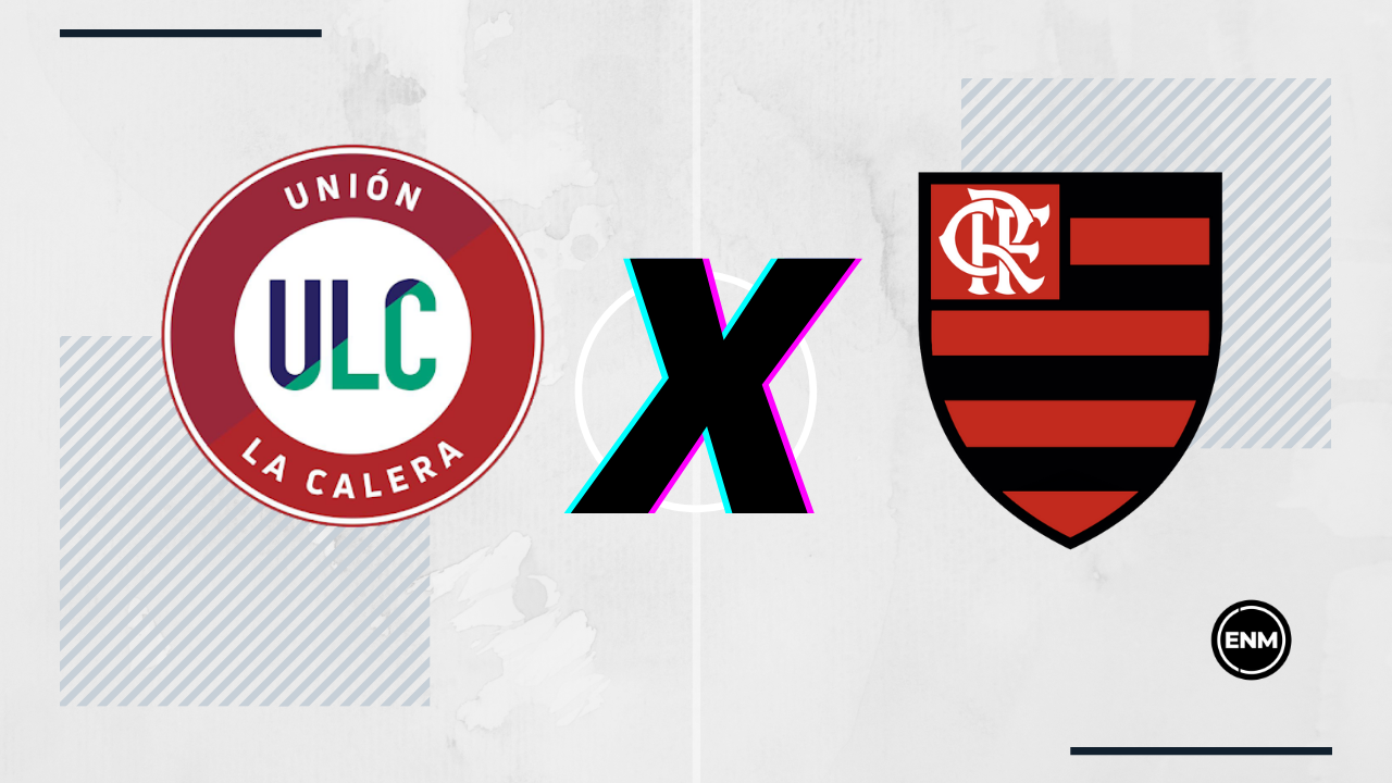 Unión La Calera x Flamengo