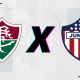 Fluminense x Júnior Barranquilla