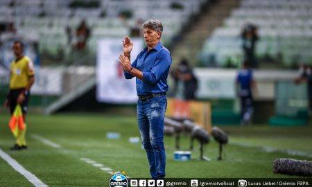 Renato Gaúcho não será técnico do Corinthians