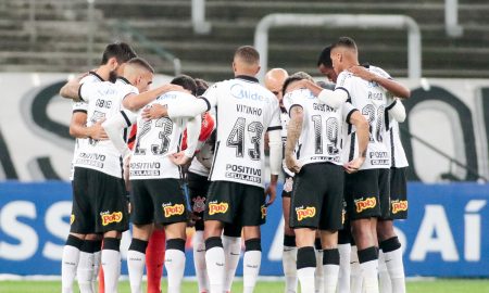 Corinthians enfrenta Sport Huancayo