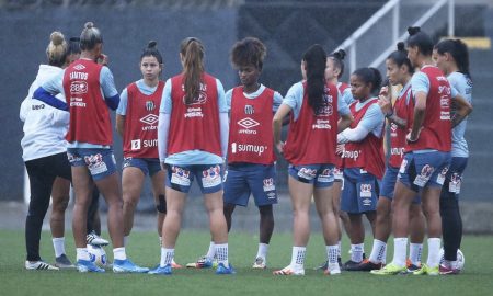Sereias da Vila voltam a campo contra o Palmeiras, buscando um retorno ao topo da tabela