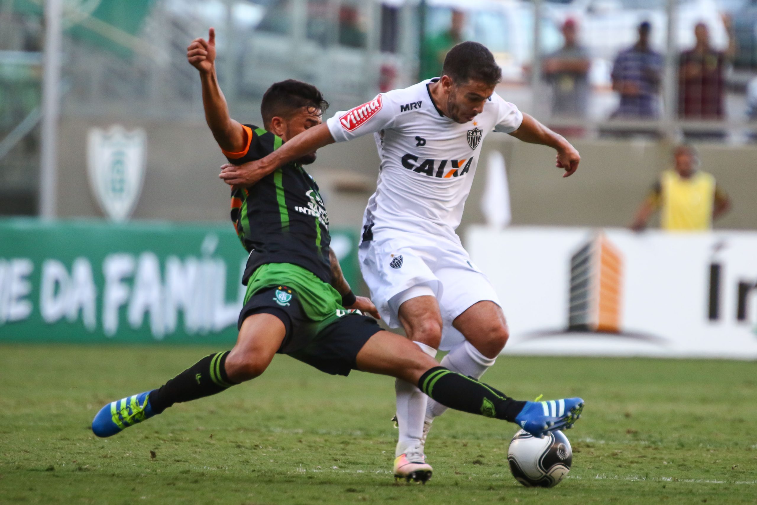 Vitórias nos jogos de ida das finais foram cruciais para os últimos títulos estaduais do América-MG