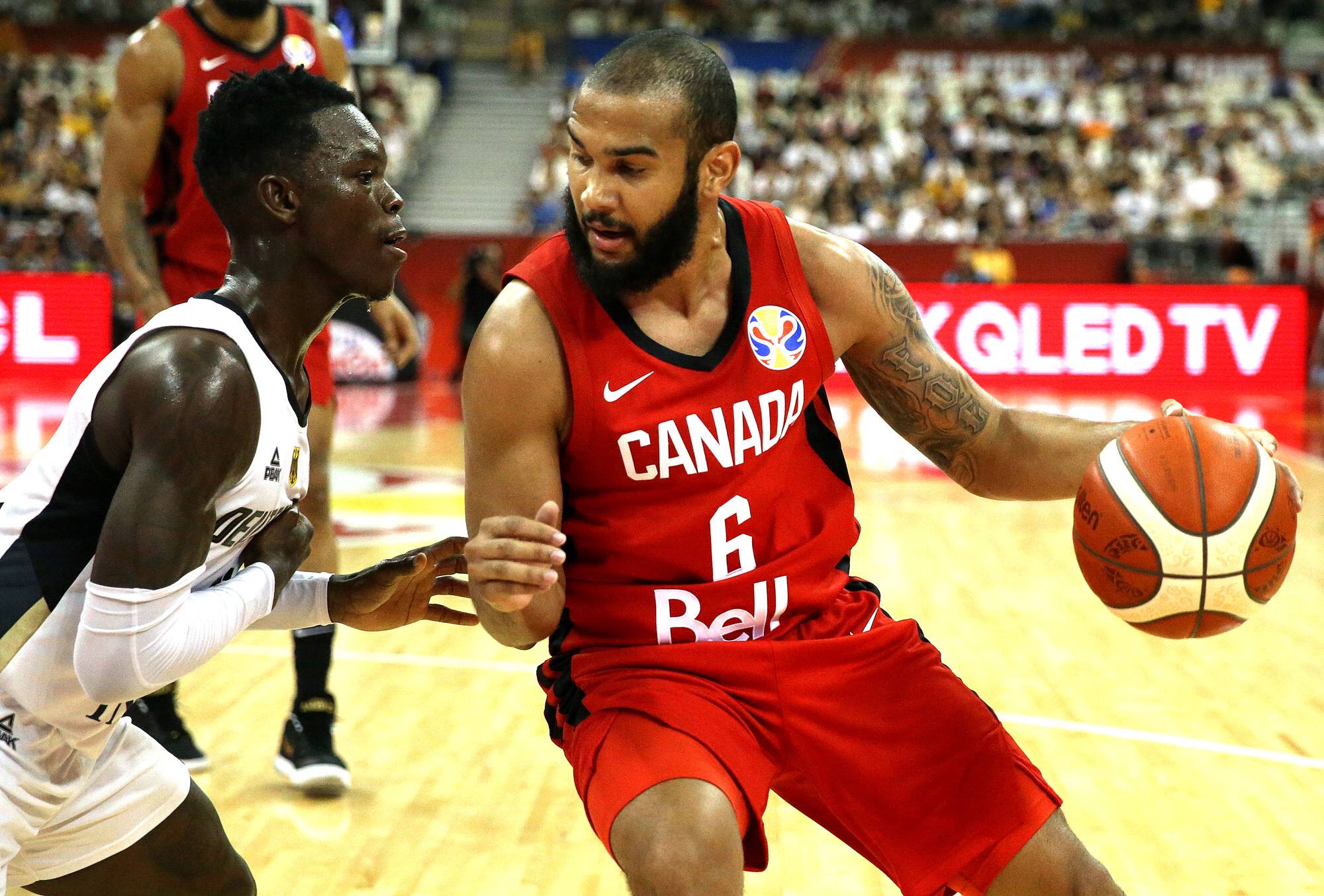 Recheada de jogadores da NBA, Canadá divulga pré-lista para a Copa do Mundo