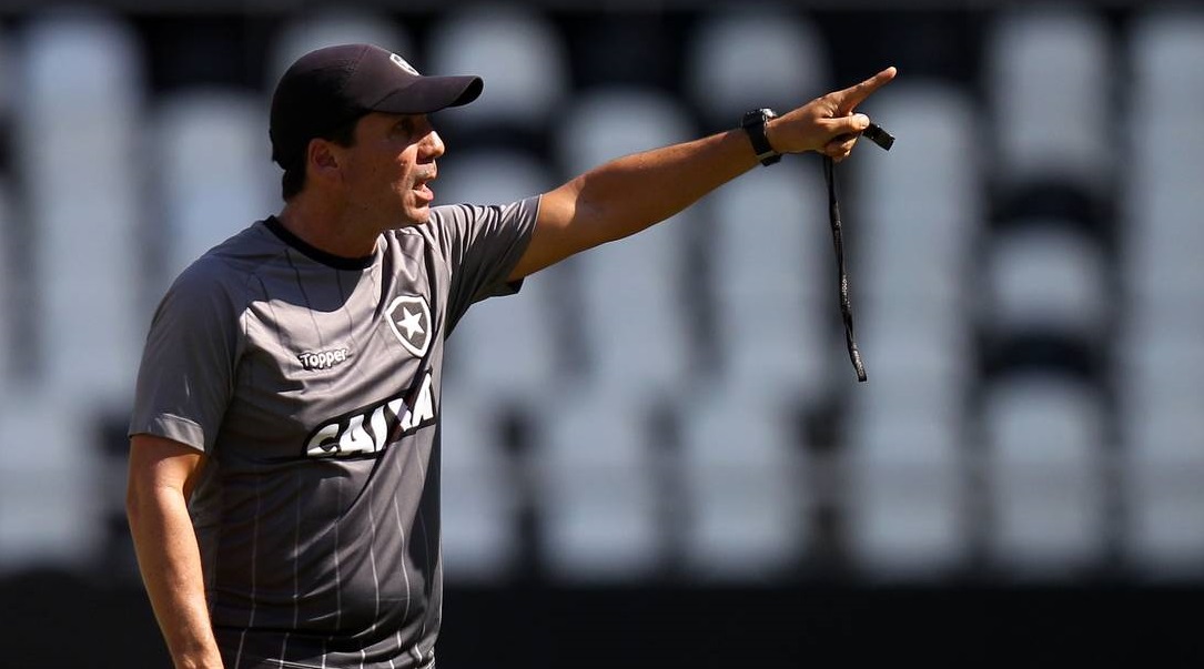 Zé Ricardo recusa proposta da Ponte Preta para Série B; entenda o motivo