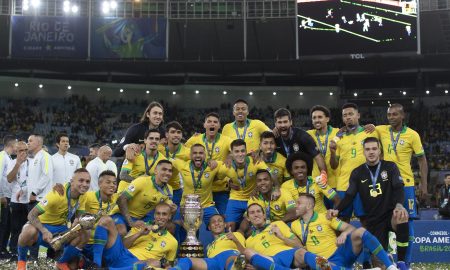 Copa América Brasil