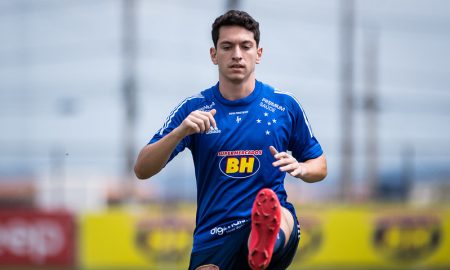 Sem espaço no Cruzeiro, Marco Antônio é liberado por comissão técnica para buscar outro clube