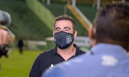 Moreno atrela revés da Ponte com gol no início: 'Atrapalha estratégia'