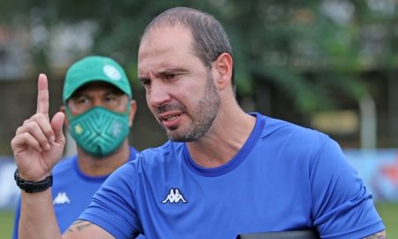 Allan Aal mira estreia em dérbi pelo Guarani: 'Sei o quanto representa'