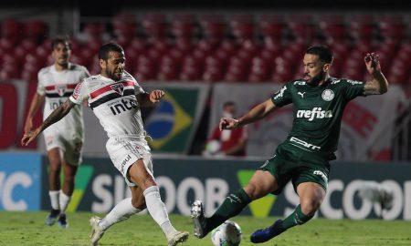 Focado no título, São Paulo enfrenta o Palmeiras em casa visando quebrar tabu de quatro anos
