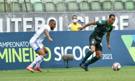 Opinião: Felipe Augusto e Joseph ilustram a nova realidade do futebol mineiro entre Cruzeiro e América-MG