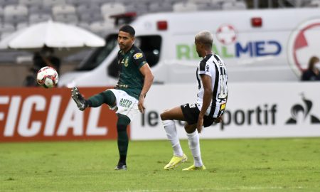 No Independência, América-MG e Atlético-MG fazem o primeiro jogo da final do Mineiro