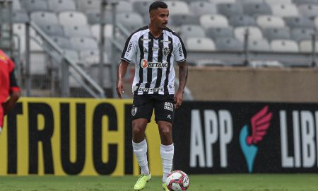 Londrina contrata Talison, do Atlético-MG, por empréstimo até o fim da Série B
