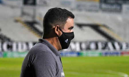 Moreno pede seriedade da Ponte ante Palmeiras: 'Respeito outros times'