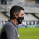 Moreno pede seriedade da Ponte ante Palmeiras: 'Respeito outros times'