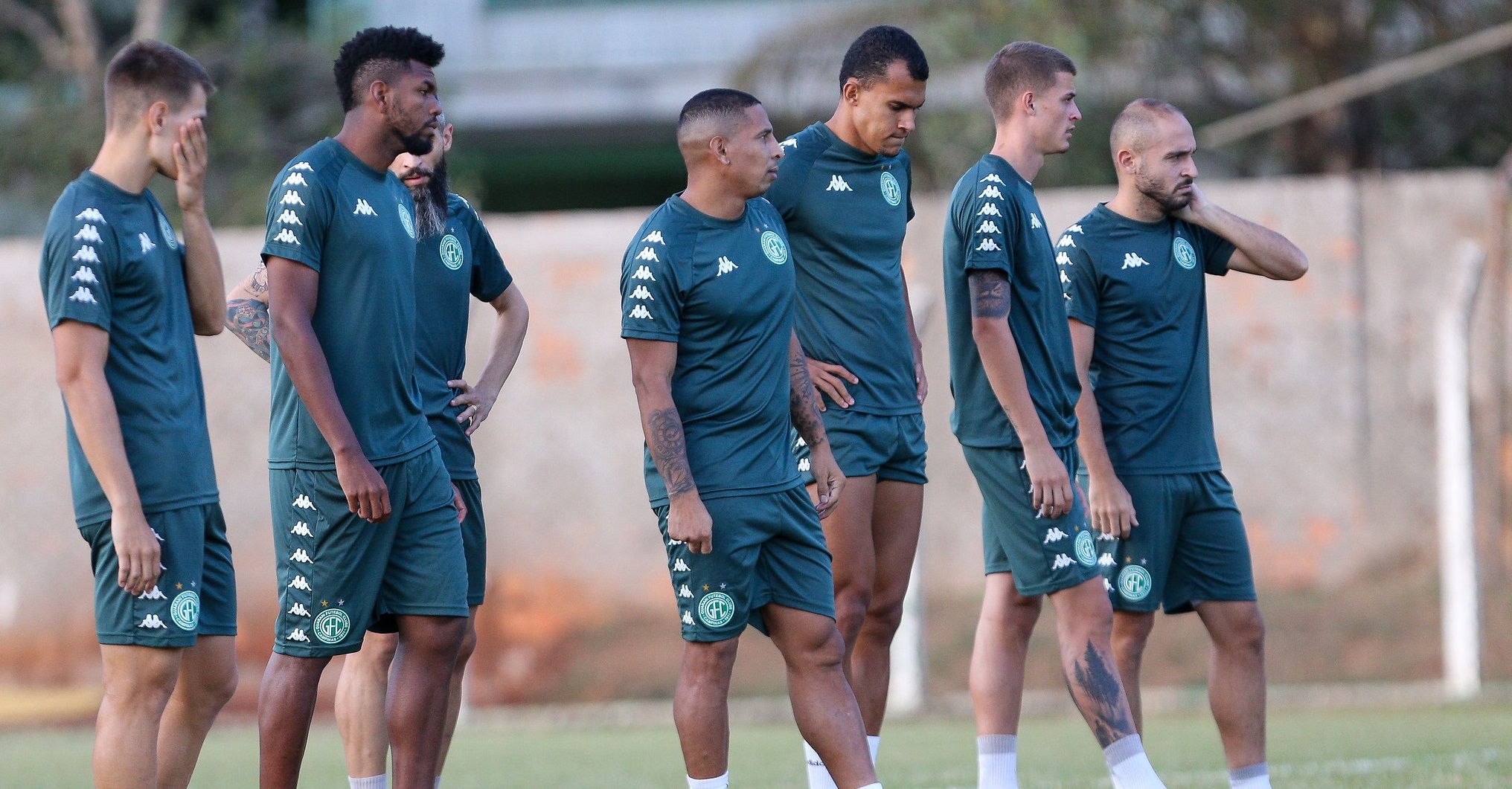 Guarani fecha lista do Paulistão com 32 jogadores; veja relação completa