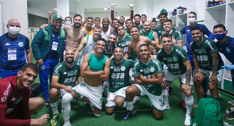 Confira a agenda de jogos do Guarani no mês de junho pela Série B