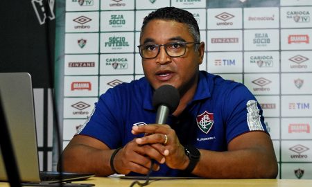 Roger destaca atuação de Gabriel Teixeira no Fluminense