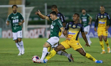 Guarani vence no Brinco após quatro meses e evita marca histórica