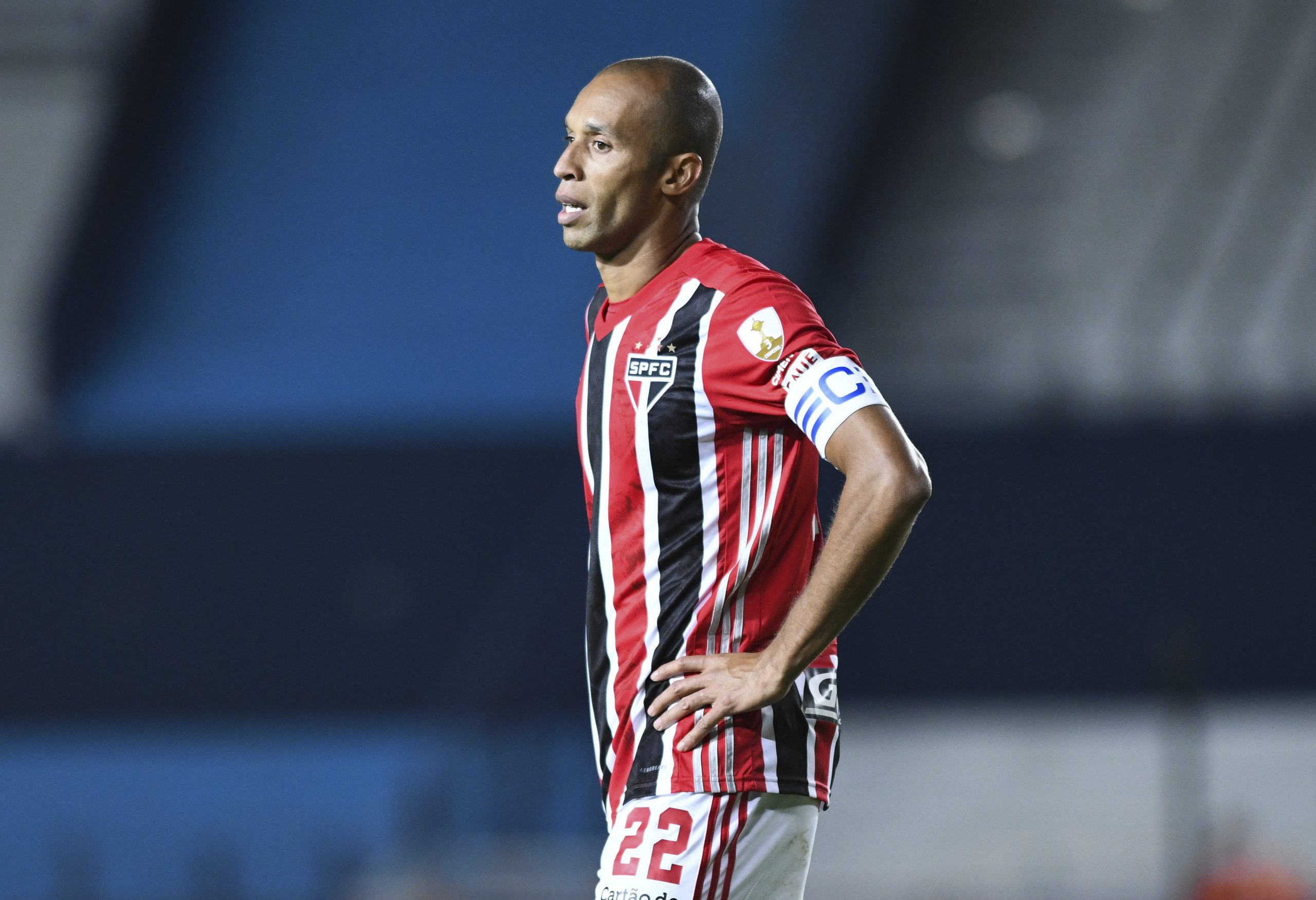 Miranda Defesa do São Paulo