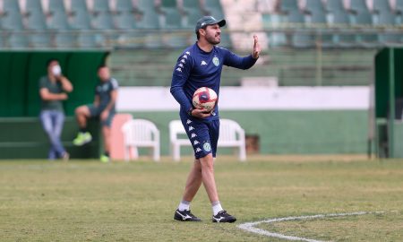 Ex-Guarani, Allan Aal é confirmado como novo técnico de time da Série B