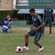 Com teste na lateral, Aal esboça Guarani para jogo em Mirassol; veja time