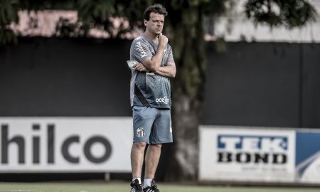Santos fará sua estreia na Copa do Brasil