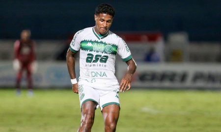 Rodrigo Andrade desfalca Guarani em estreia na Série B; confira o motivo