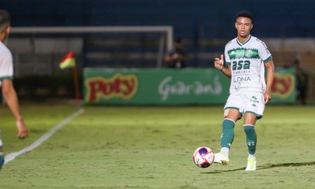 Pablo recusa oferta do futebol europeu e segue no Guarani para Série B